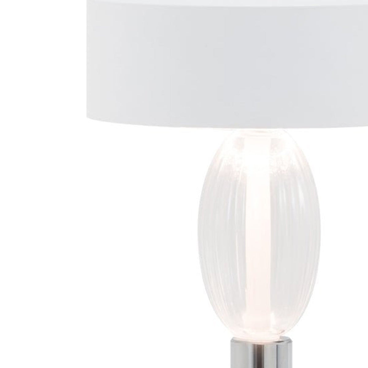 Royal Family LED Rechargeable Table Lamp in Detail.
