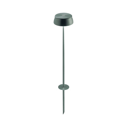 Sister Light Wi-Fi Outdoor Rechargeable LED Floor Lamp.