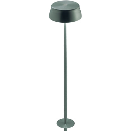 Sister Light Wi-Fi Outdoor Rechargeable LED Floor Lamp in Detail.