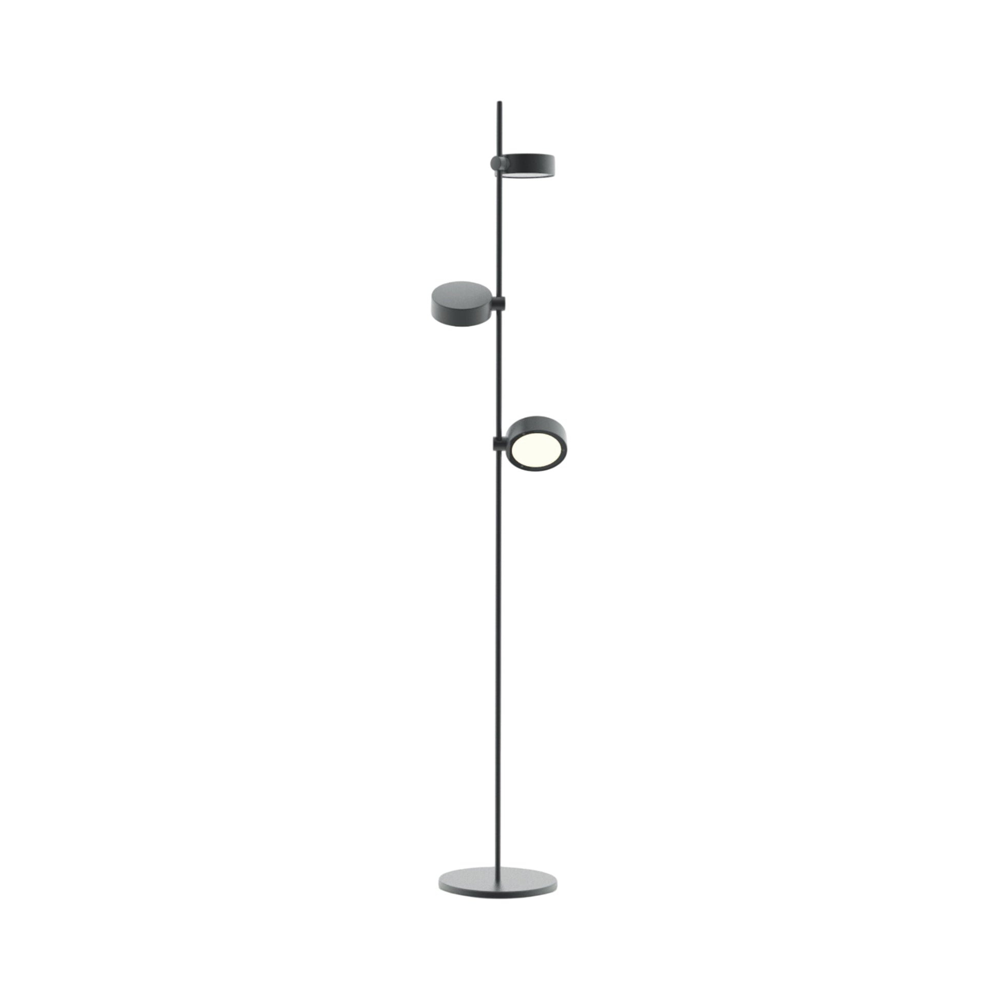 Super O Outdoor Rechargeable LED Floor Lamp.