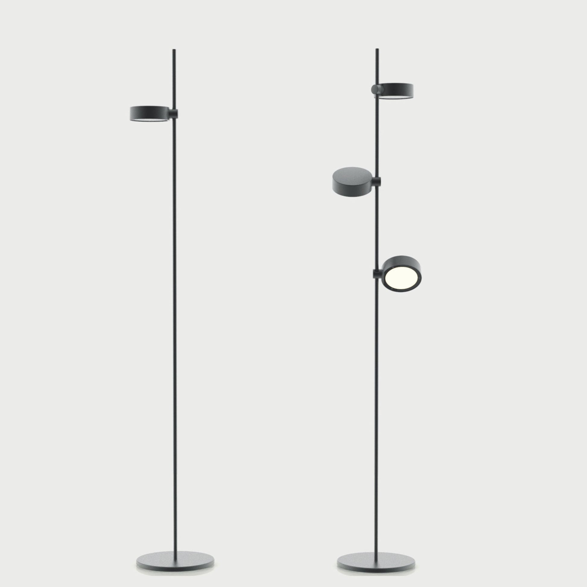 Super O Outdoor Rechargeable LED Floor Lamp in Detail.