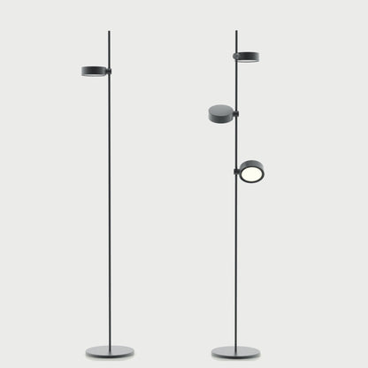 Super O Outdoor Rechargeable LED Floor Lamp in Detail.