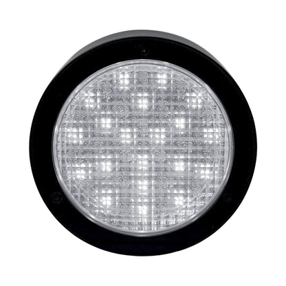 Super O Outdoor Rechargeable LED Light Module in Black.