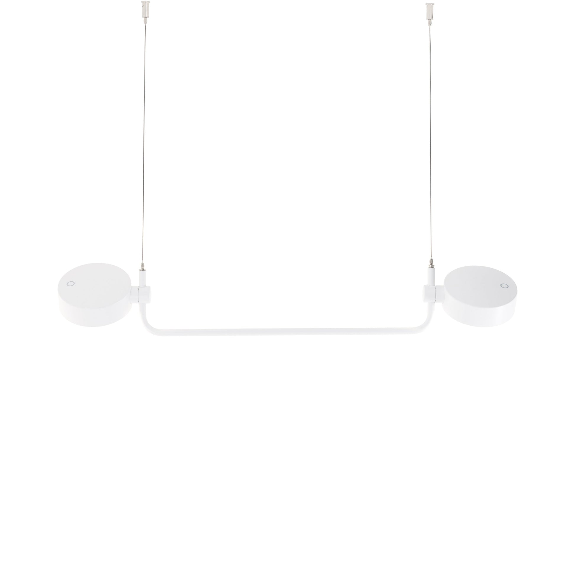 Super O Outdoor Rechargeable LED Pendant Light.