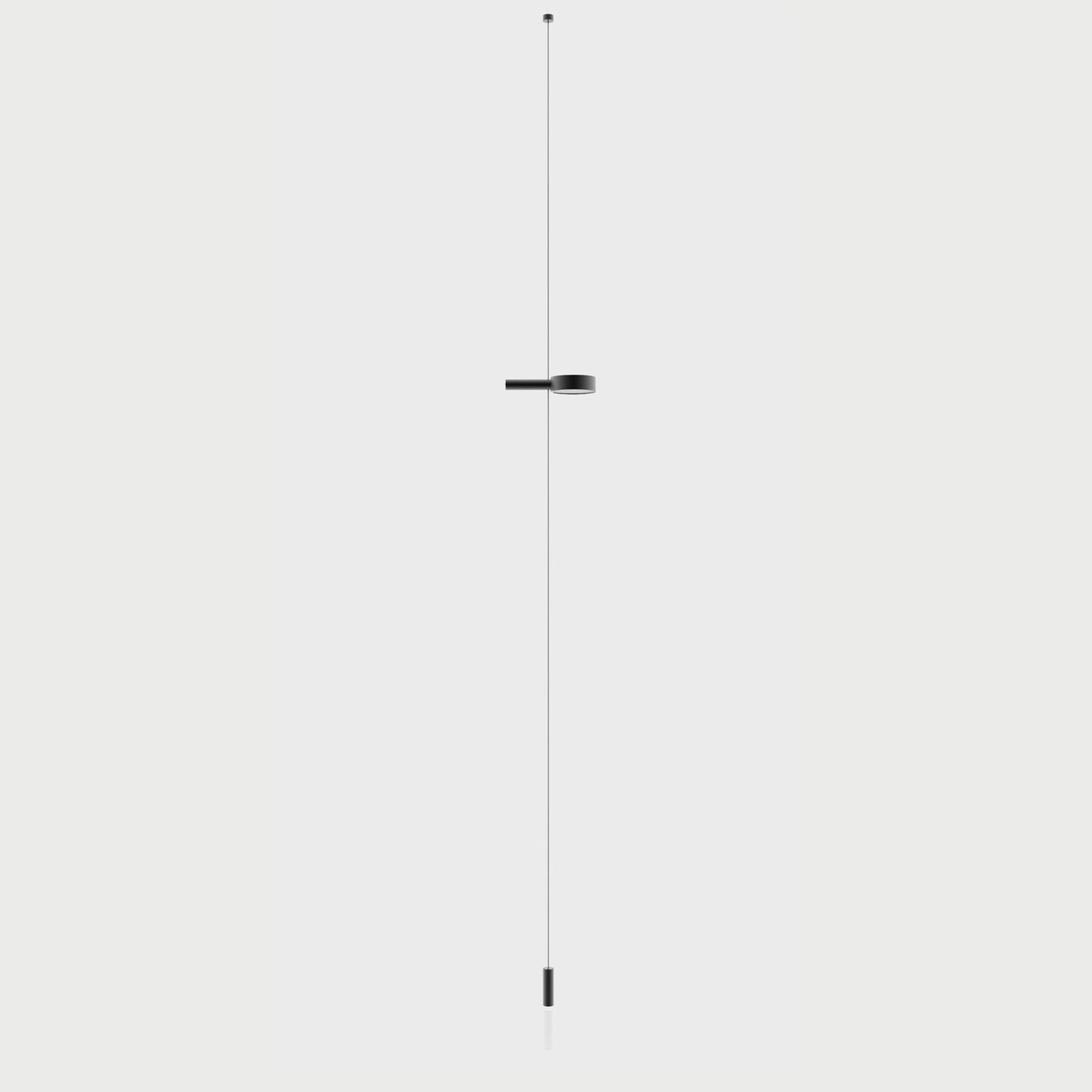 Super O Suspended Outdoor Rechargeable LED Floor Lamp in Detail.