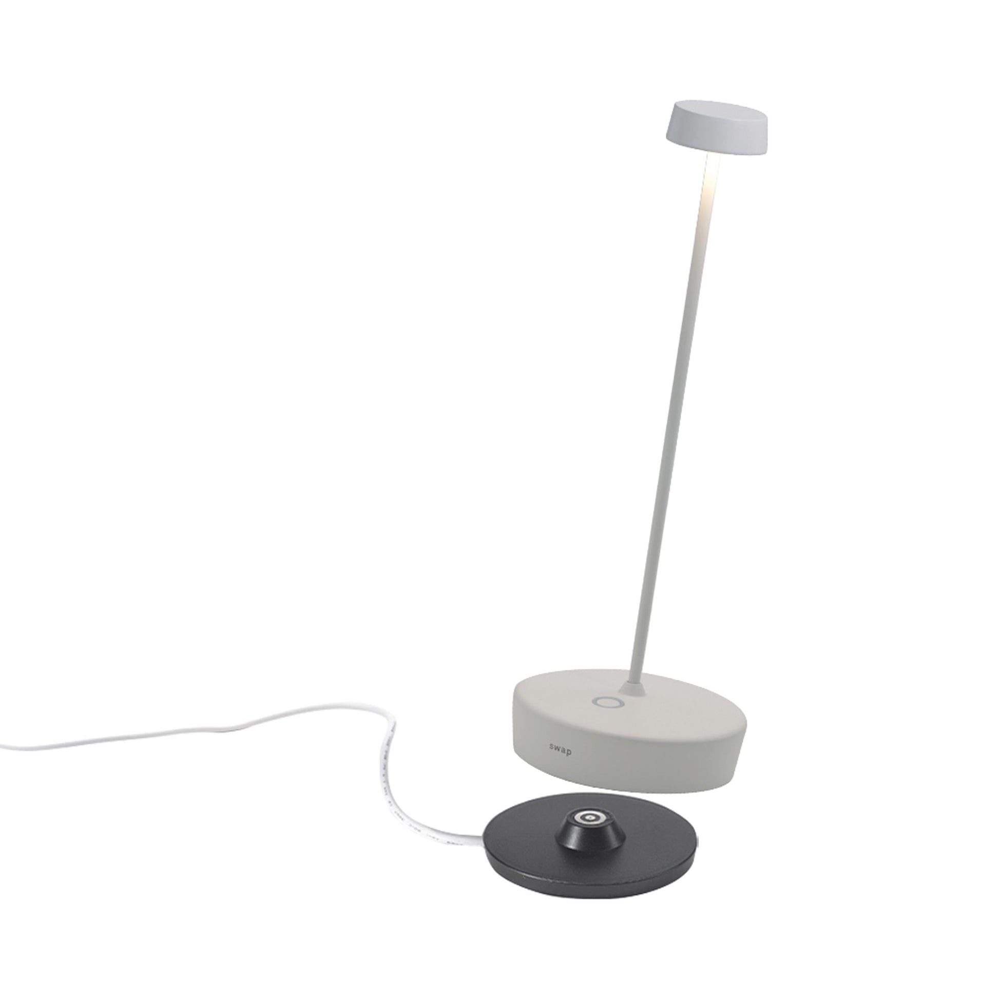 Swap Pro Outdoor Rechargeable LED Table Lamp in Detail.