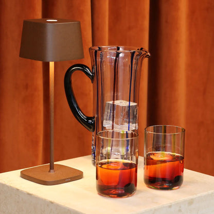 Ofelia LED Table Lamp in Detail.