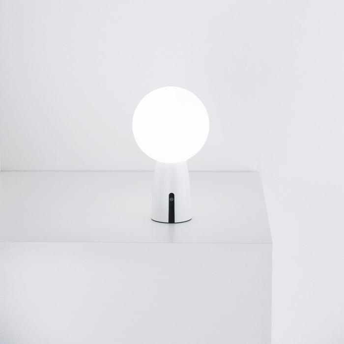 Olimpia LED Table Lamp in Detail.