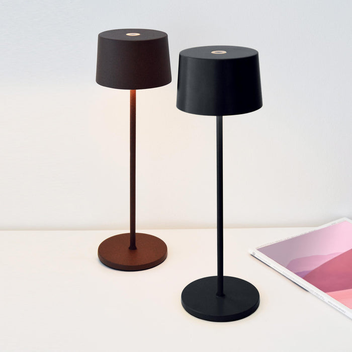 Olivia Pro LED Table Lamp in Detail.
