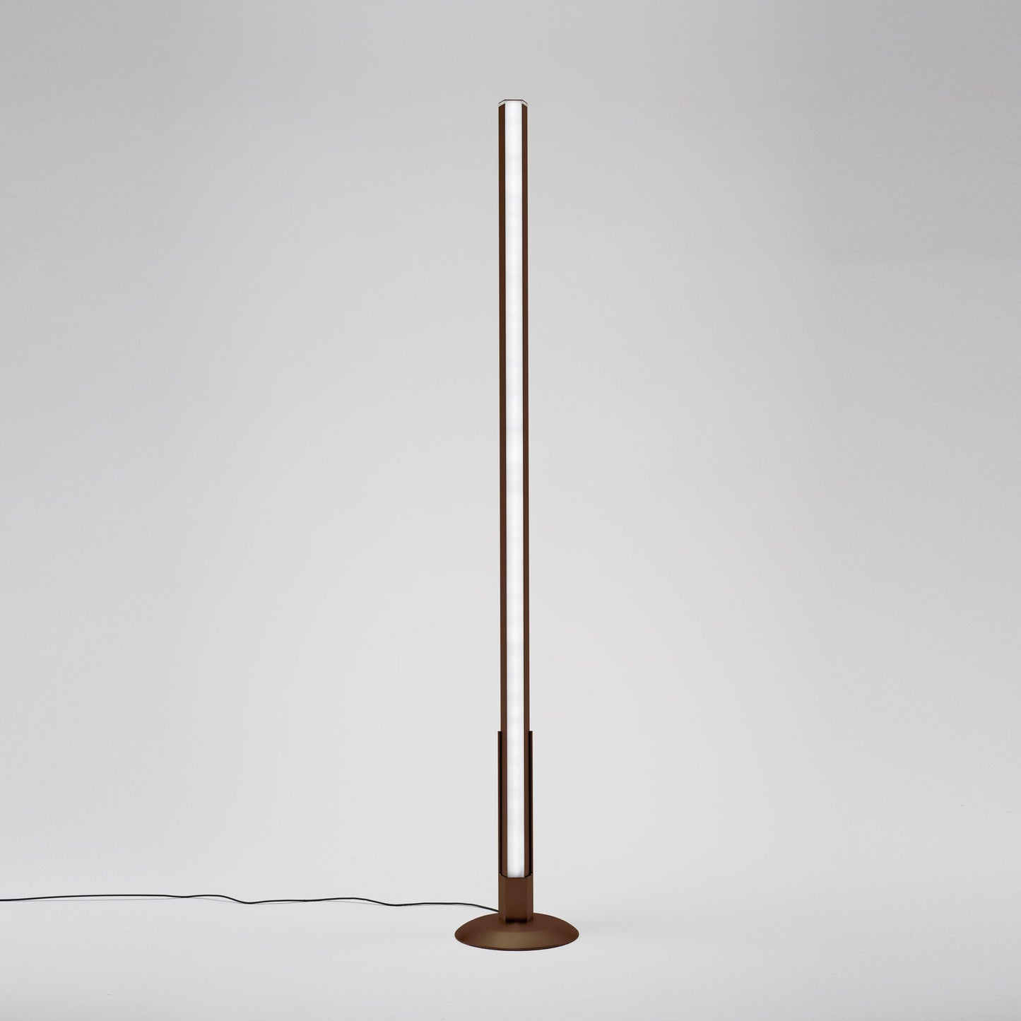 Pencil Light LED Floor Lamp in Detail.