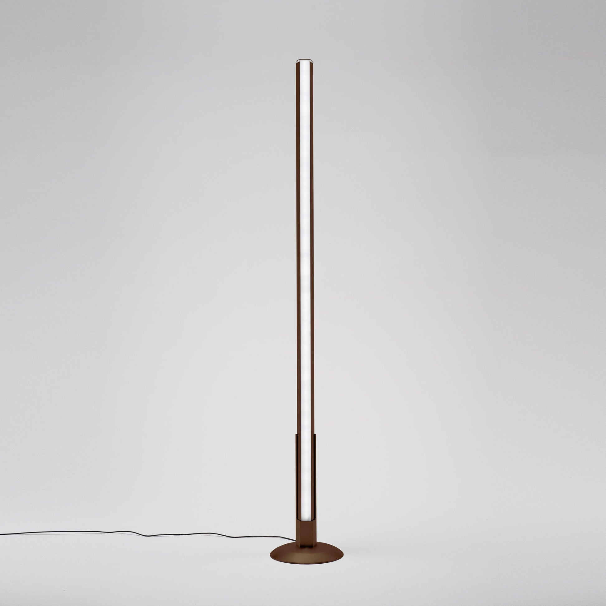 Pencil Light LED Floor Lamp in Detail.