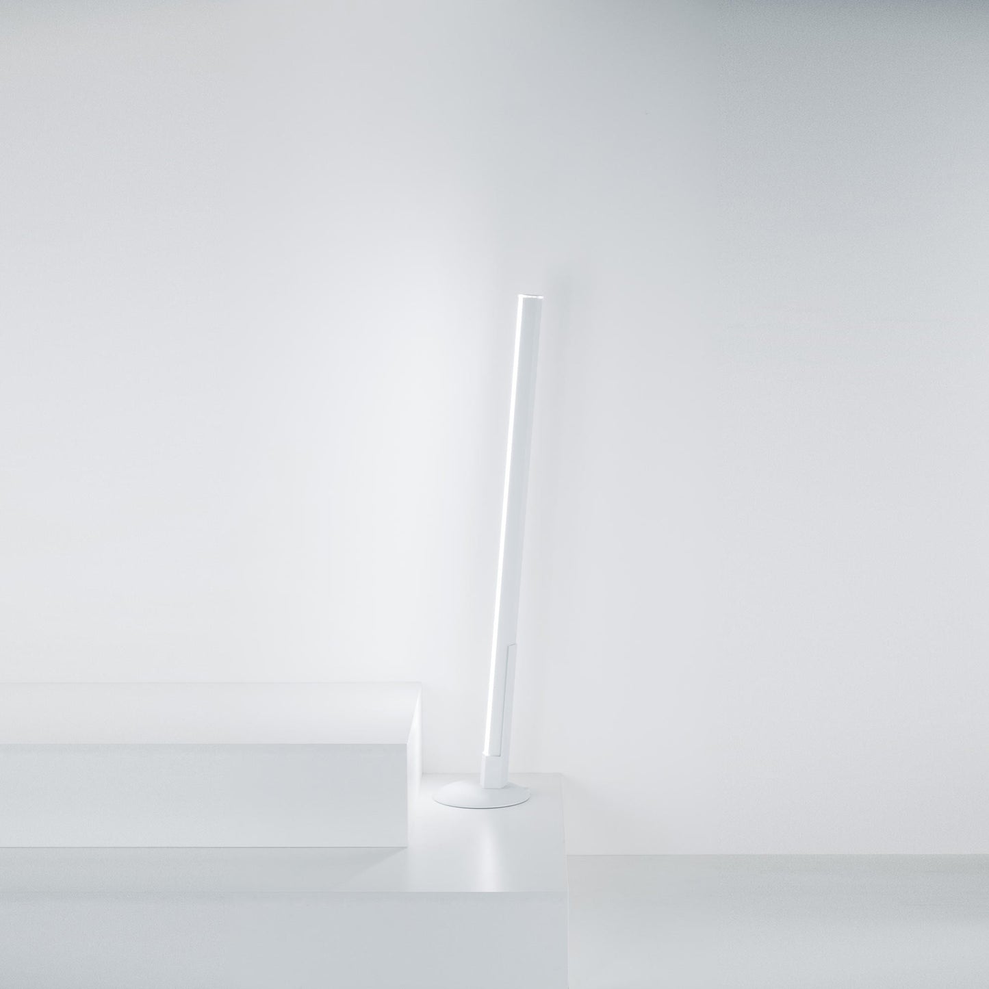 Pencil Light LED Floor Lamp in Detail.