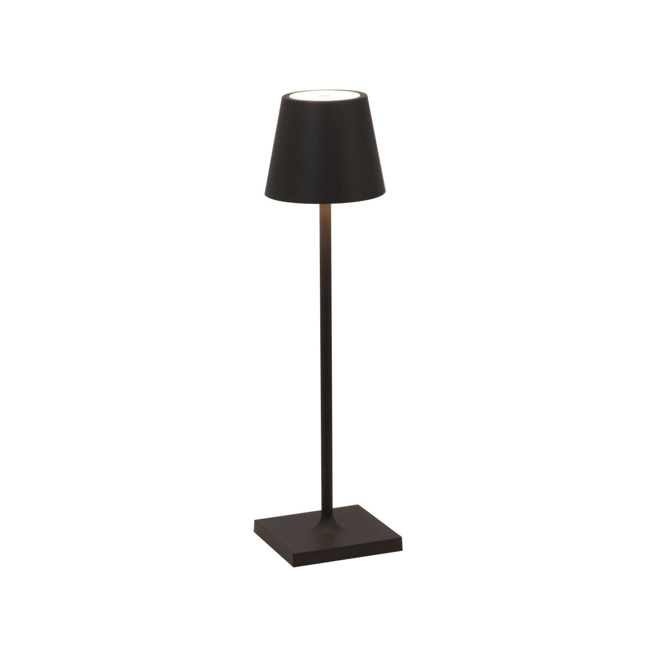 Modern Brown Desk Lamps