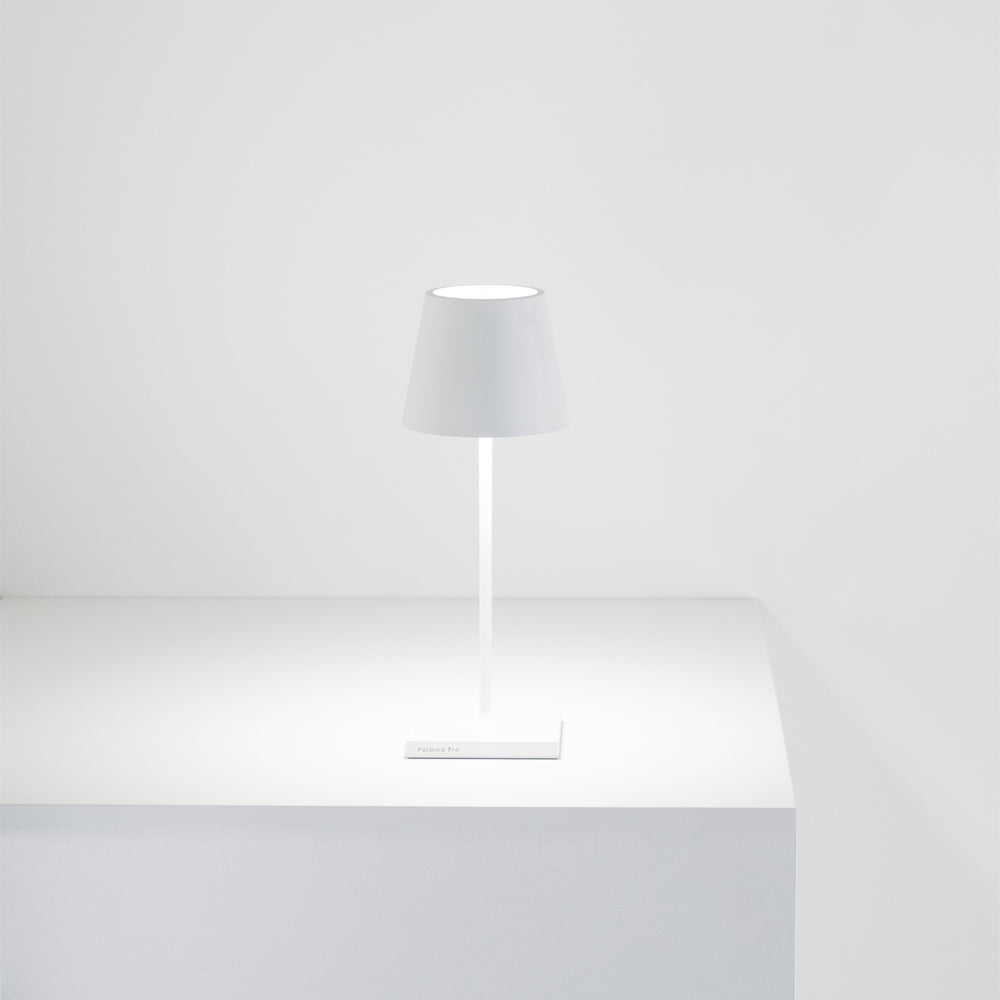 Poldina Pro Mini LED Table Lamp in Detail.