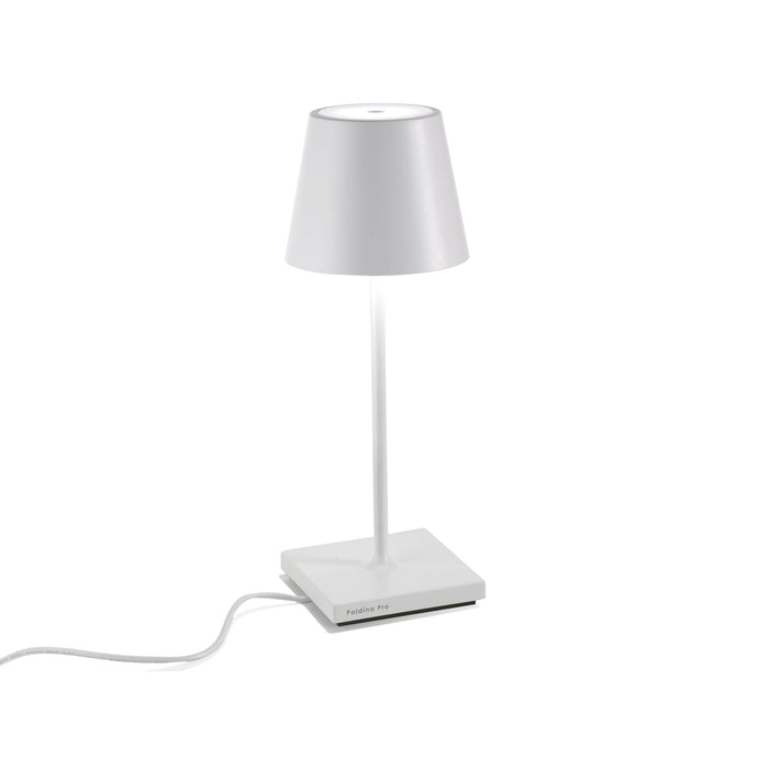 Poldina Pro Mini LED Table Lamp in Detail.