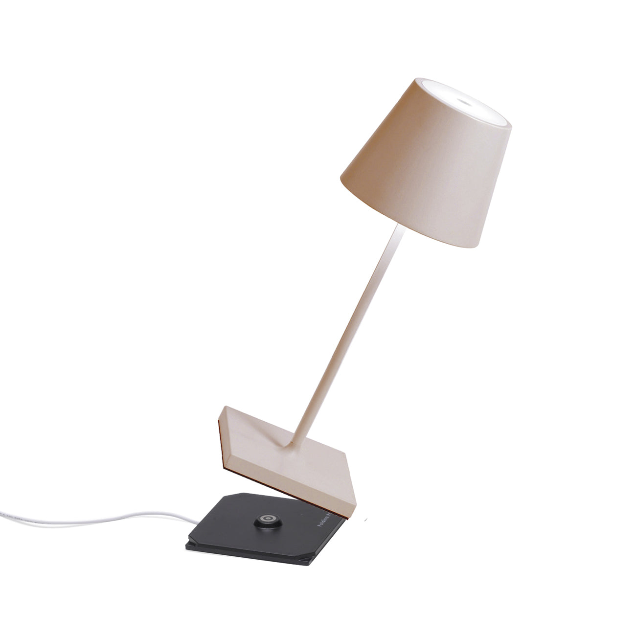 Poldina Pro Mini LED Table Lamp in Detail.
