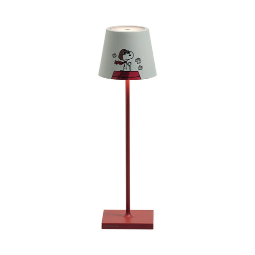 Poldina X Peanuts LED Table Lamp.