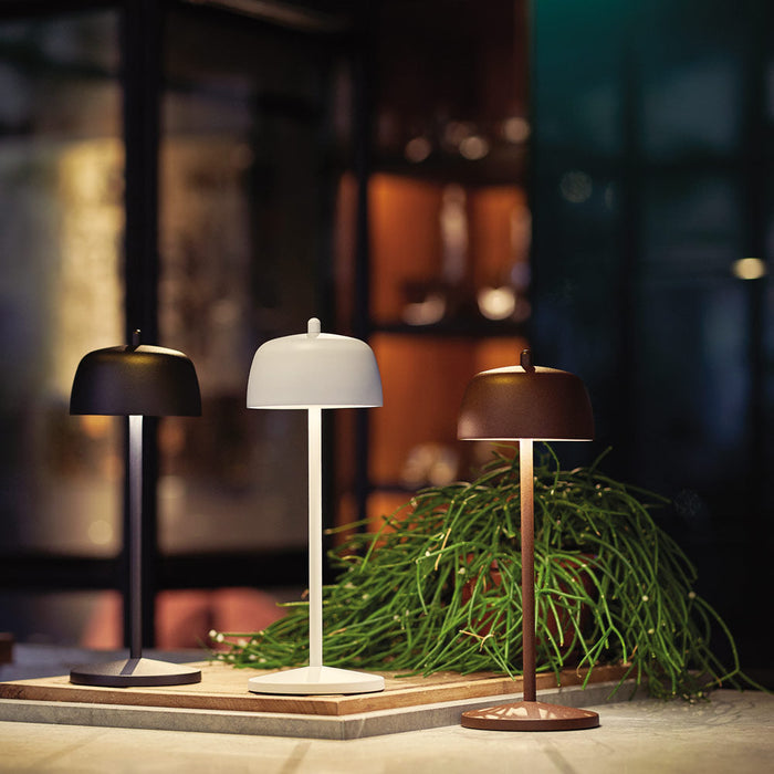 Theta Pro LED Table Lamp in Detail.