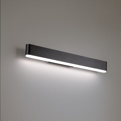 0 to 60 LED Bath Vanity Light in Detail.