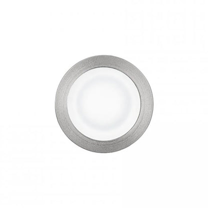 2 Inch Slim Round LED Inground Light in Detail.