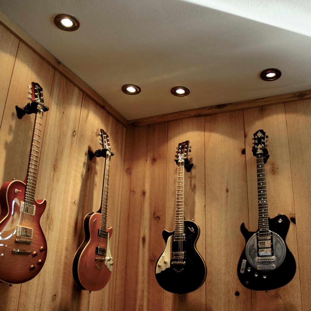 2.5 Inch Low Voltage Adjustable Recessed Trim in store.