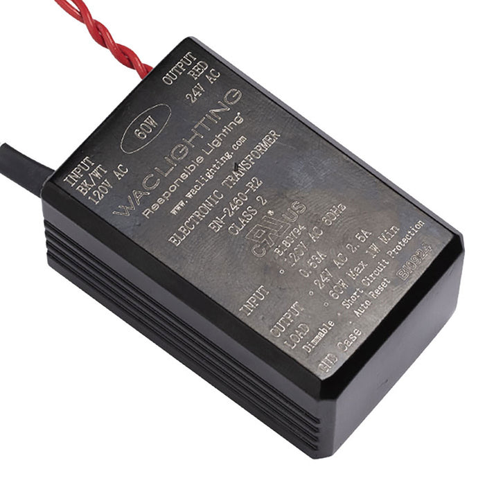 24V Non-Enclosed Electronic Transformer Power Supply in Detail.