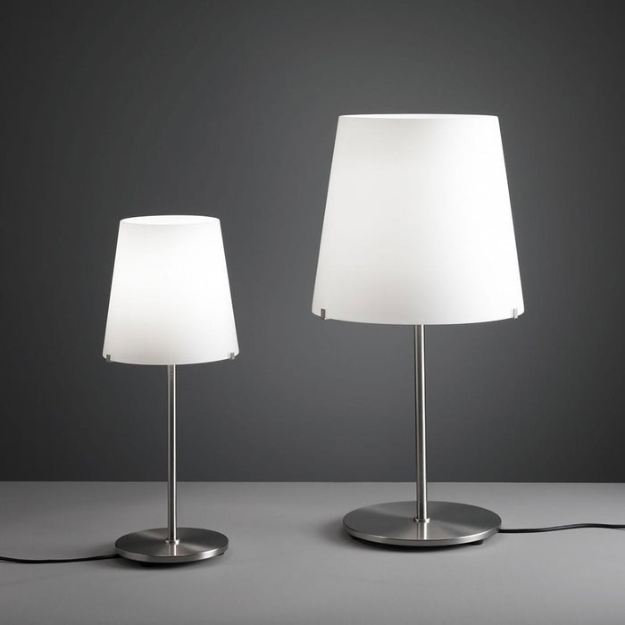 3247 Table Lamp in small and large.
