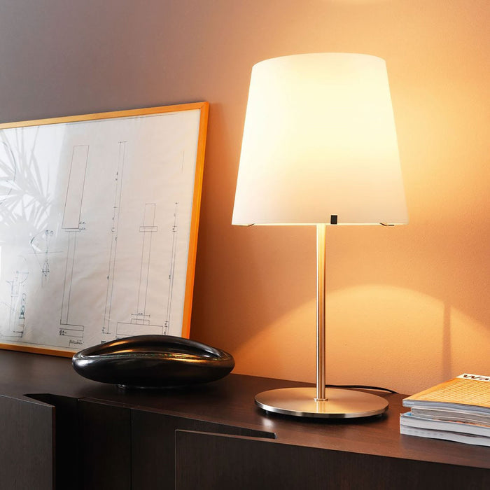 3247 Table Lamp in living room.