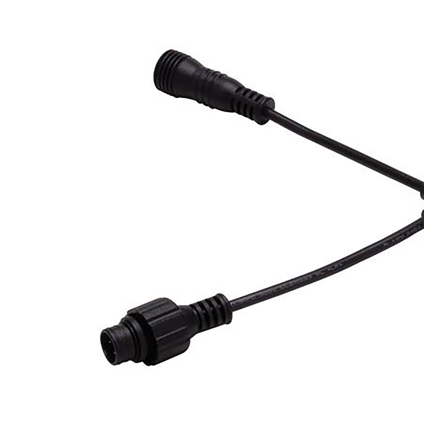 4 Way "X" Connector for InvisiLED Outdoor Tape Light in Detail.