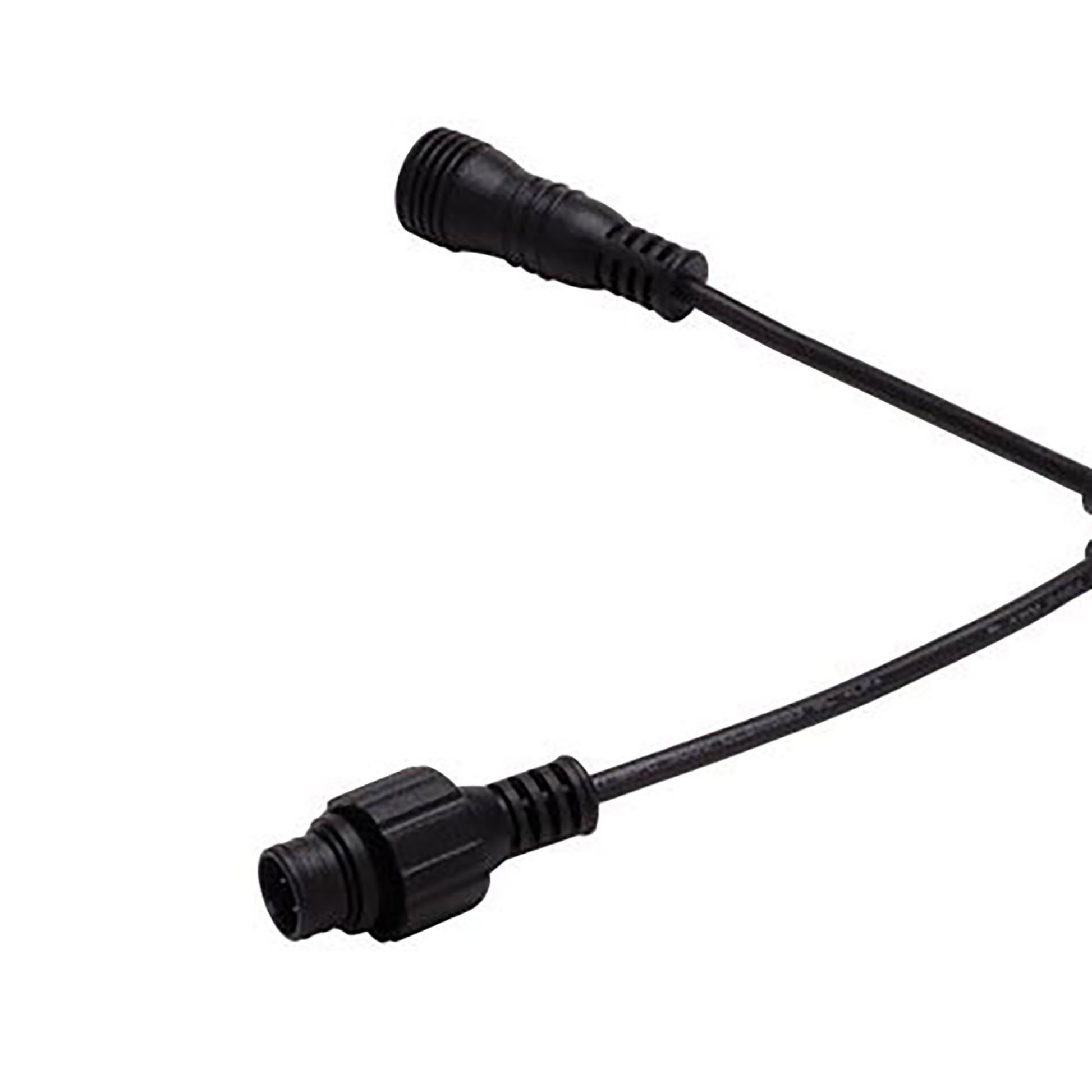 4 Way "X" Connector for InvisiLED Outdoor Tape Light in Detail.