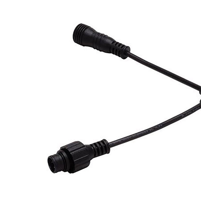 4 Way "X" Connector for InvisiLED Outdoor Tape Light in Detail.