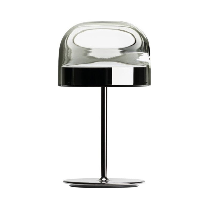 Equatore Table Lamp in Small/Black.