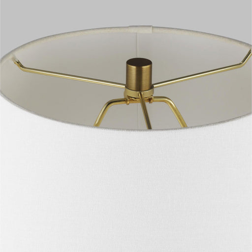 Abaco Large LED Table Lamp in Detail.
