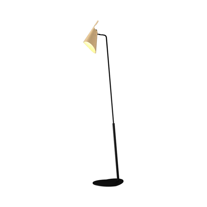 Balance Floor Lamp in Maple (Without Disk).