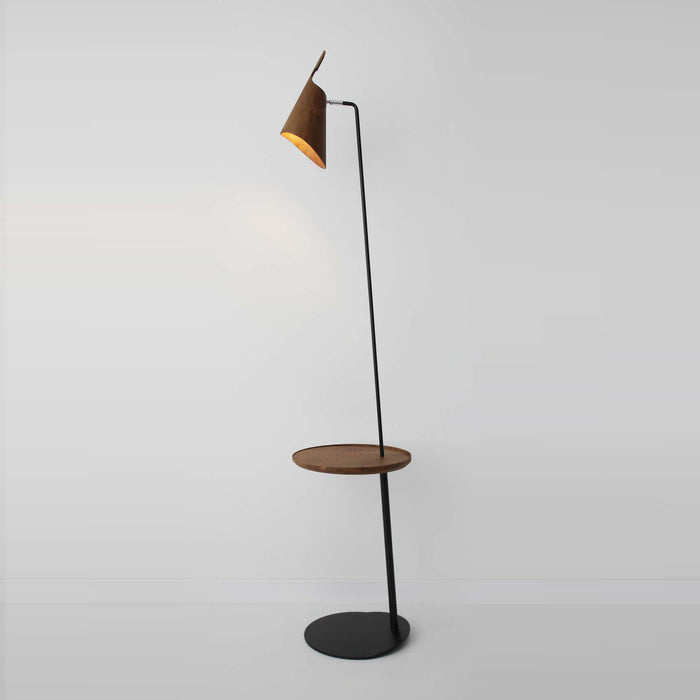 Balance Floor Lamp in Detail.