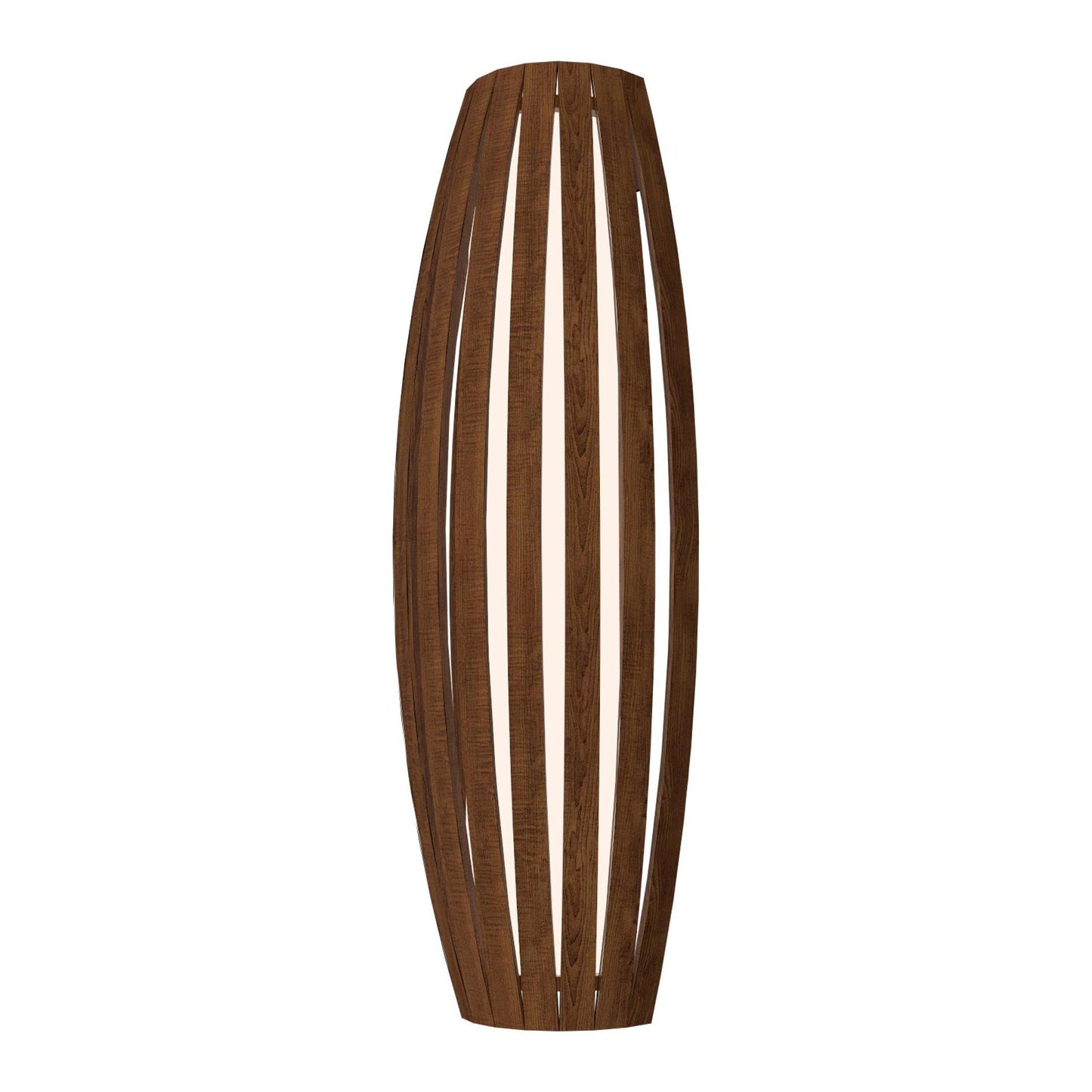 Barril Long Wall Light in Imbia (Large).