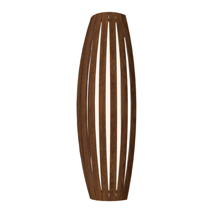 Barril Long Wall Light in Imbia (Large).