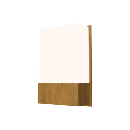 Clean Wall Light in Louro Freijo (Wide).