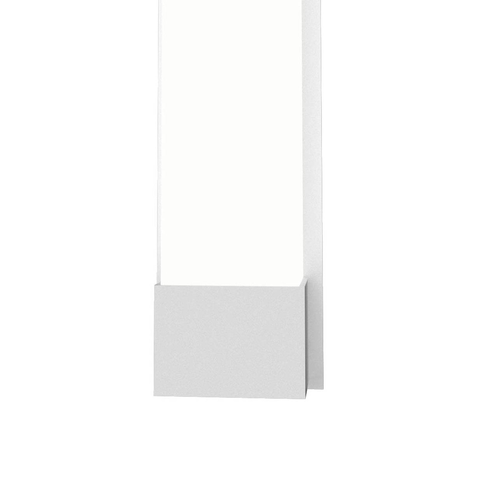 Clean Wall Light in Detail.