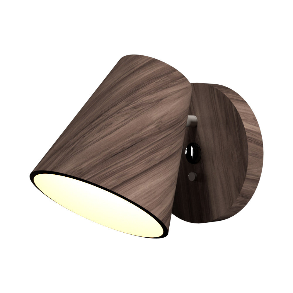 Conic Wall Light.