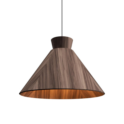 Conical Pendant Light.