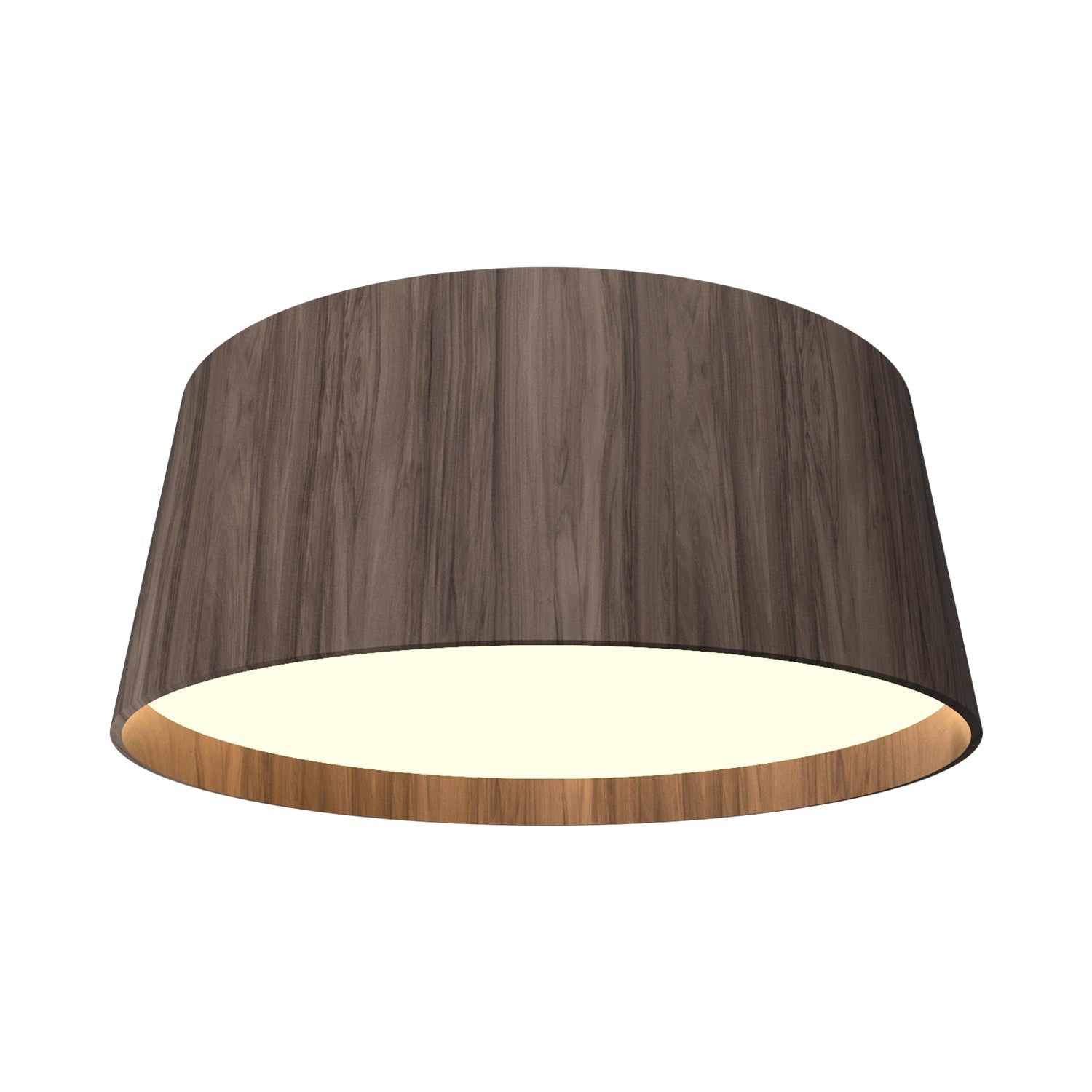 Conical LED Flush Mount Ceiling Light.