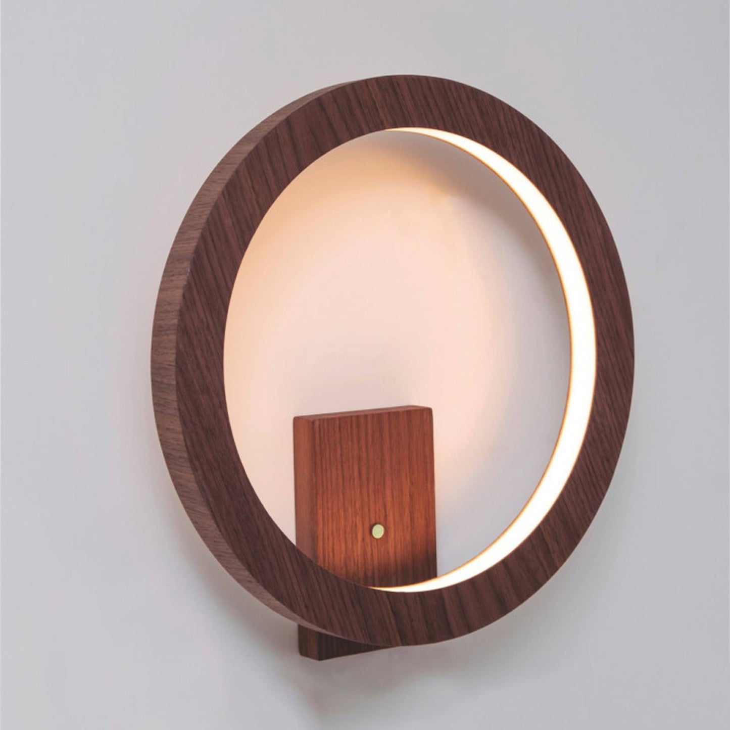 Frame LED Wall Light in Detail.