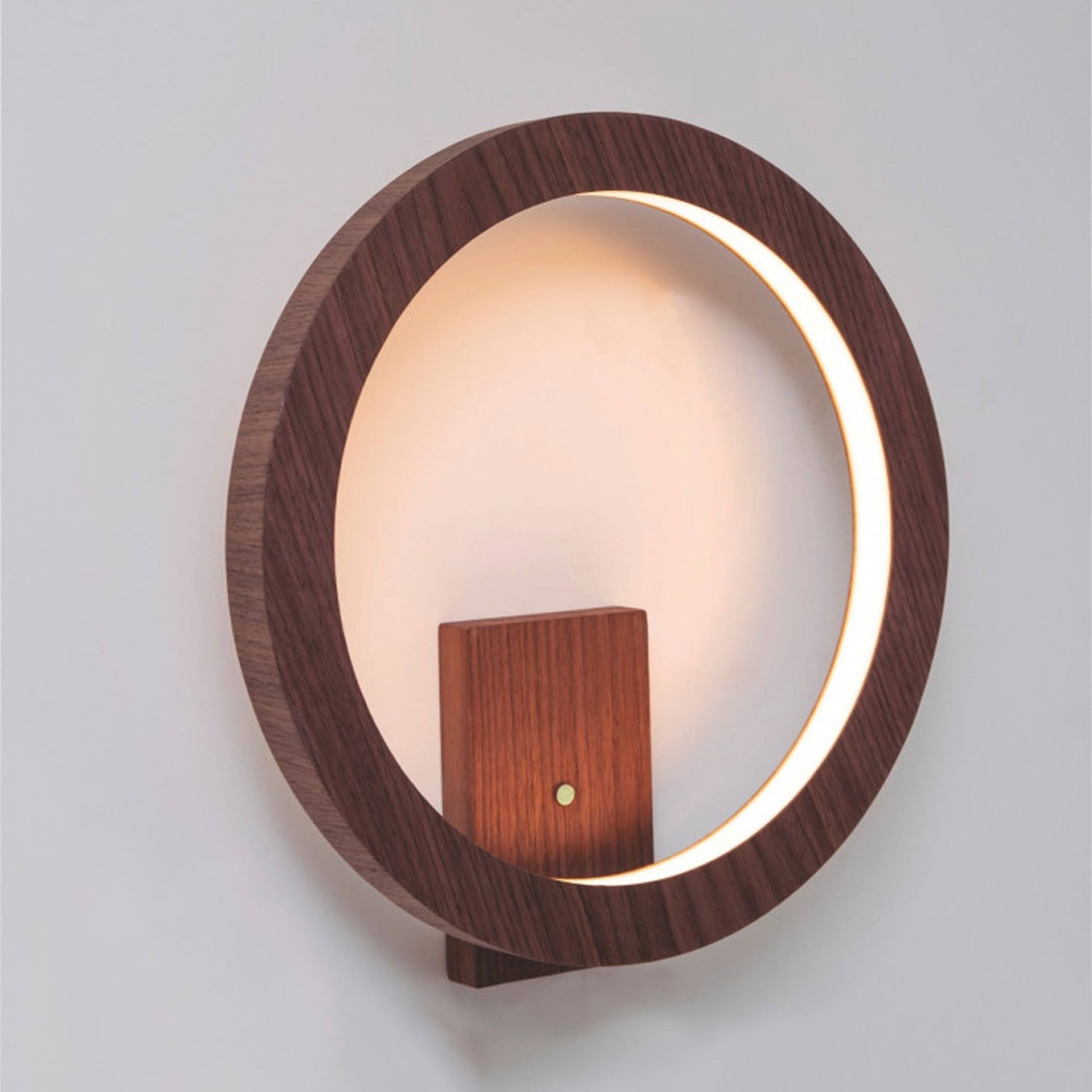 Frame LED Wall Light in Detail.