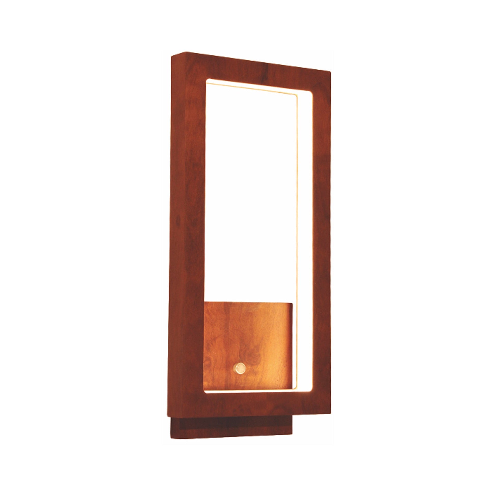 Frame LED Wall Light in Detail.