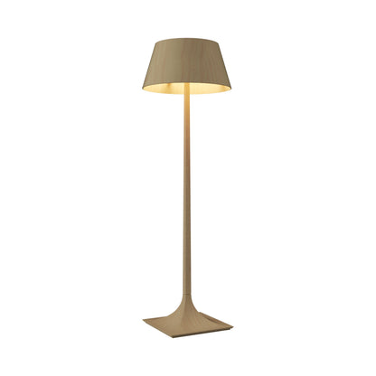 Nostalgia Floor Lamp in Maple.