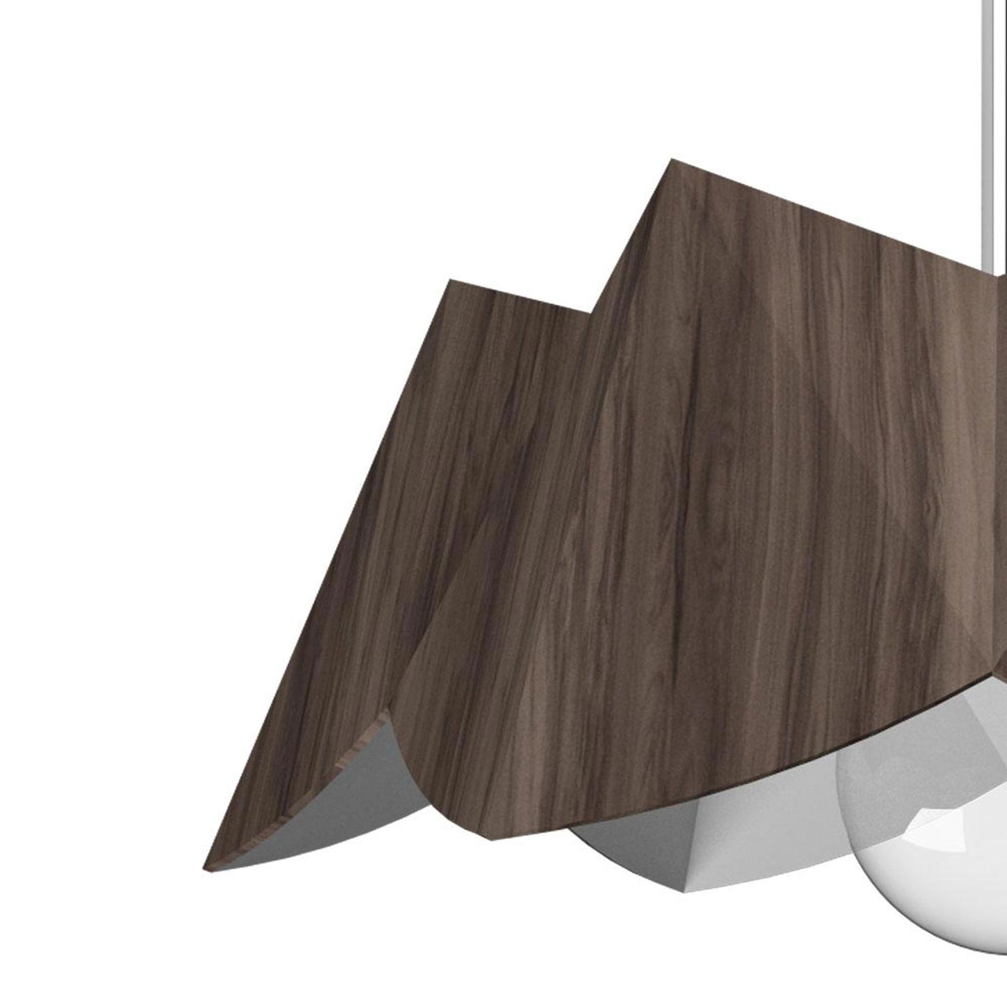 Physalis Pendant Light in Detail.