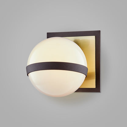 Ace Bath Wall Light in Detail.