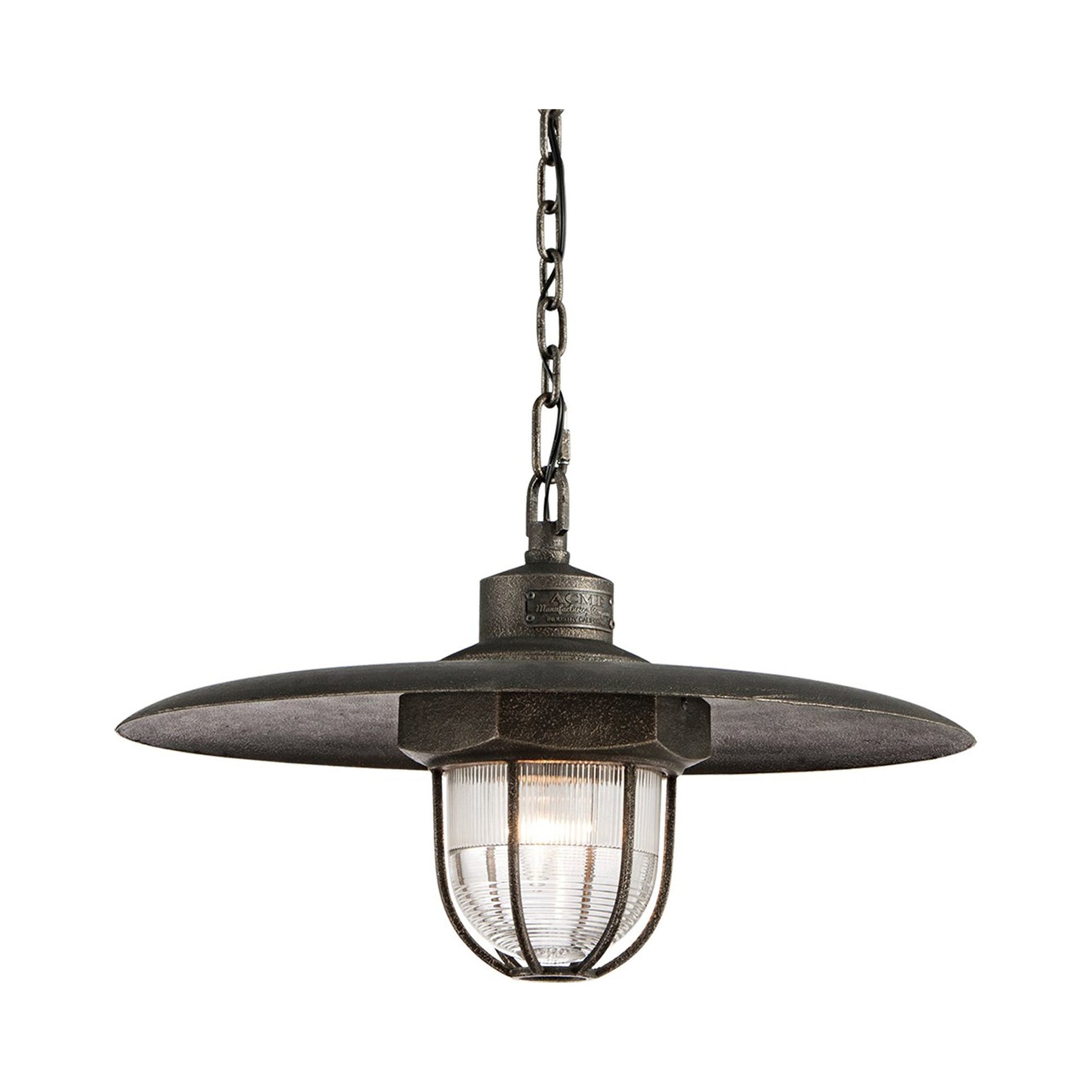 Acme Pendant Light.