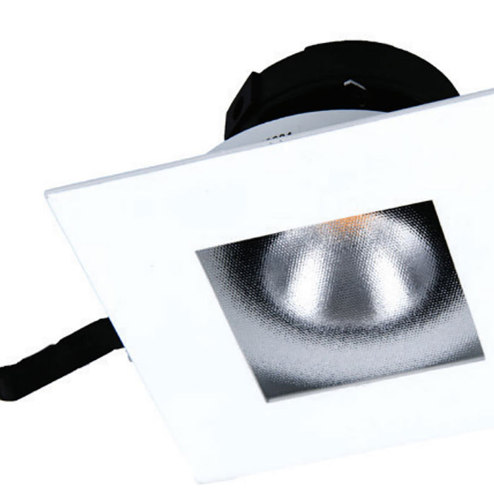 Aether 2 Inch Adjustable Square LED Recessed Trim in Detail.